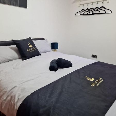 Black Pearl Luxury Apartments Blackpool Exterior foto