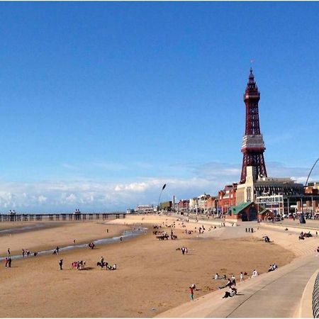 Black Pearl Luxury Apartments Blackpool Exterior foto
