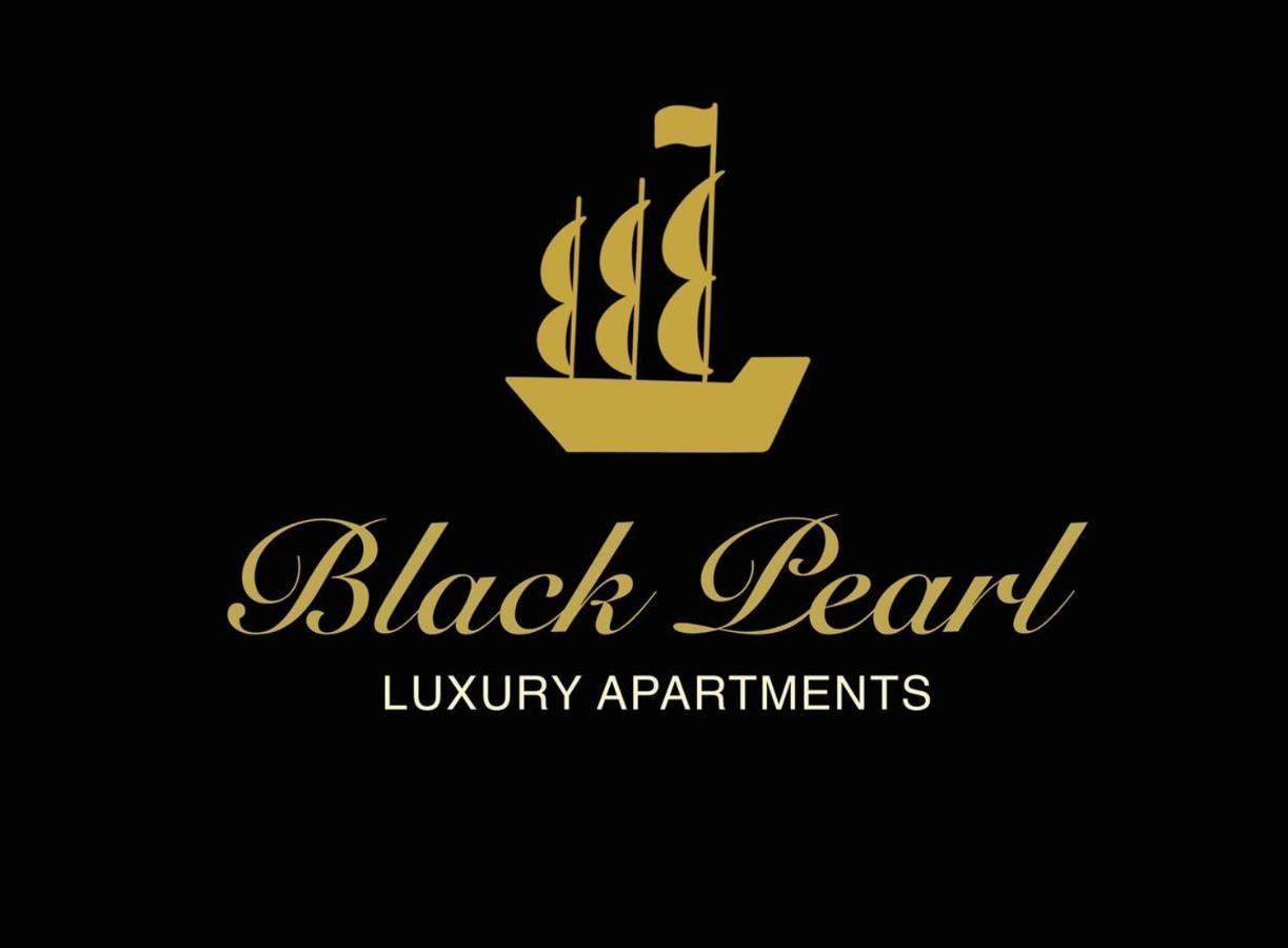 Black Pearl Luxury Apartments Blackpool Exterior foto