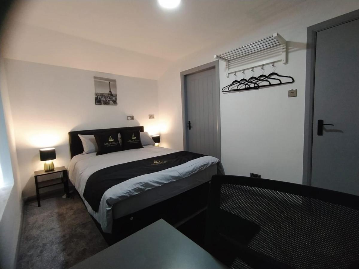Black Pearl Luxury Apartments Blackpool Exterior foto