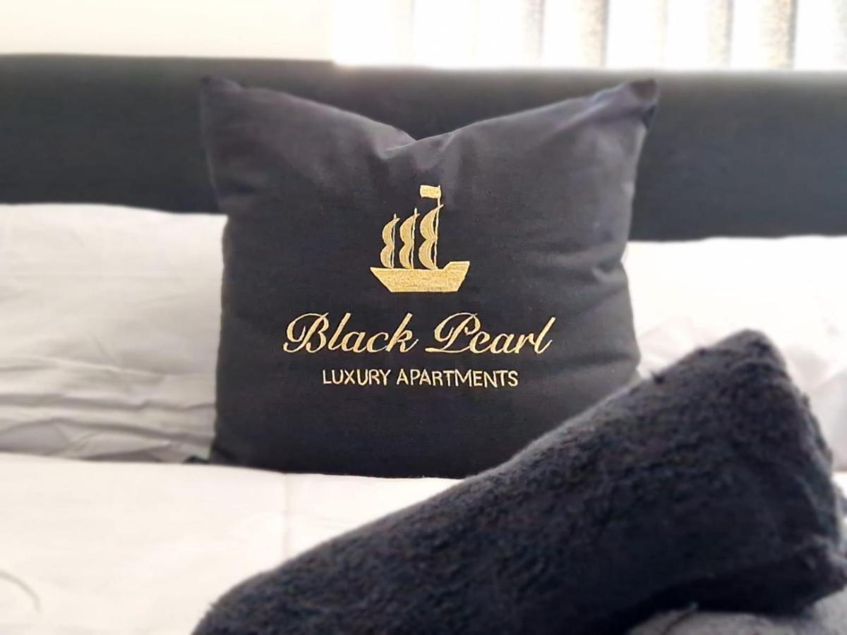 Black Pearl Luxury Apartments Blackpool Exterior foto
