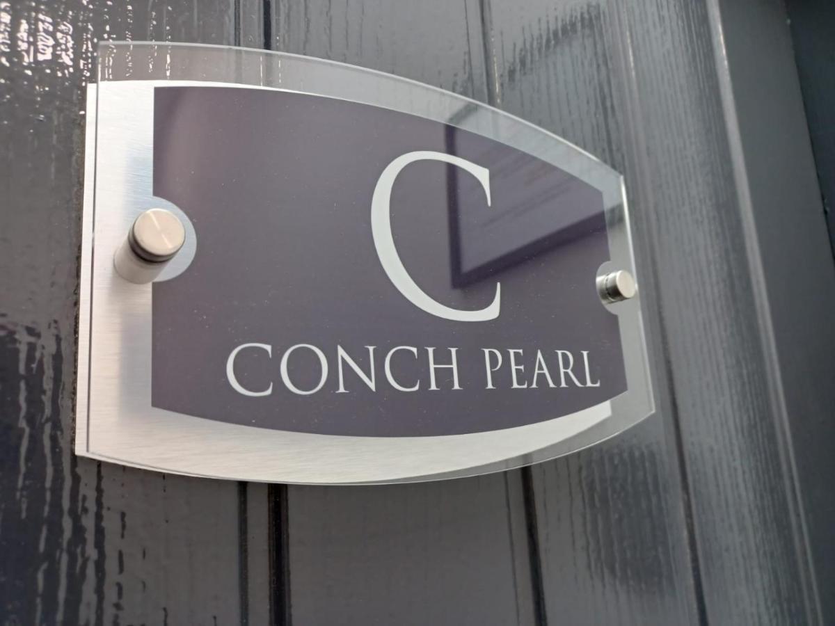 Black Pearl Luxury Apartments Blackpool Exterior foto