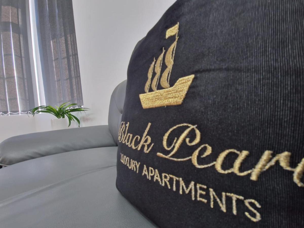 Black Pearl Luxury Apartments Blackpool Exterior foto