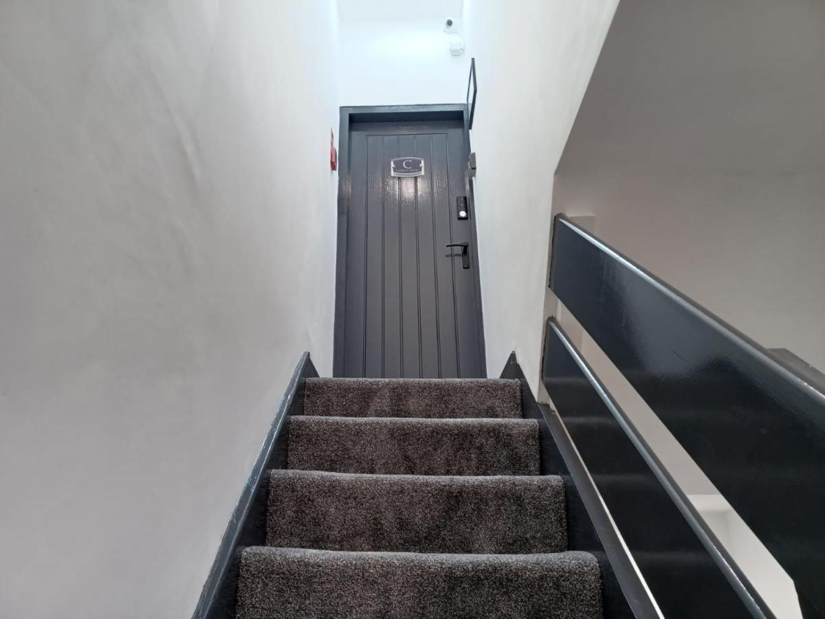 Black Pearl Luxury Apartments Blackpool Exterior foto