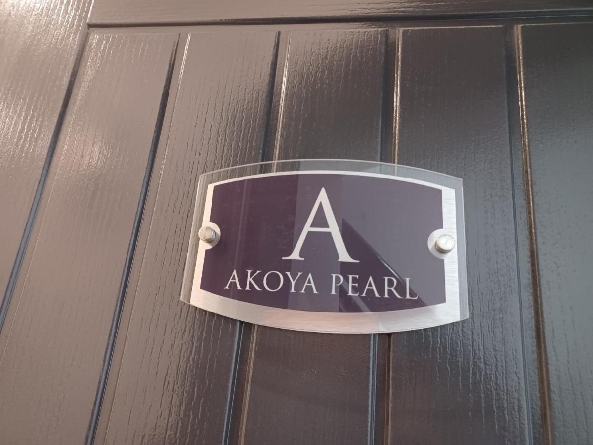 Black Pearl Luxury Apartments Blackpool Exterior foto