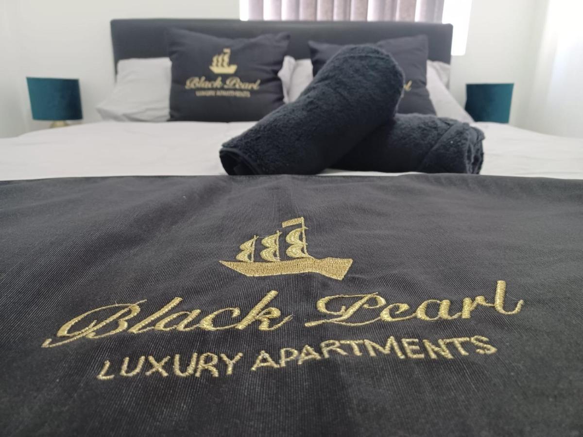 Black Pearl Luxury Apartments Blackpool Exterior foto