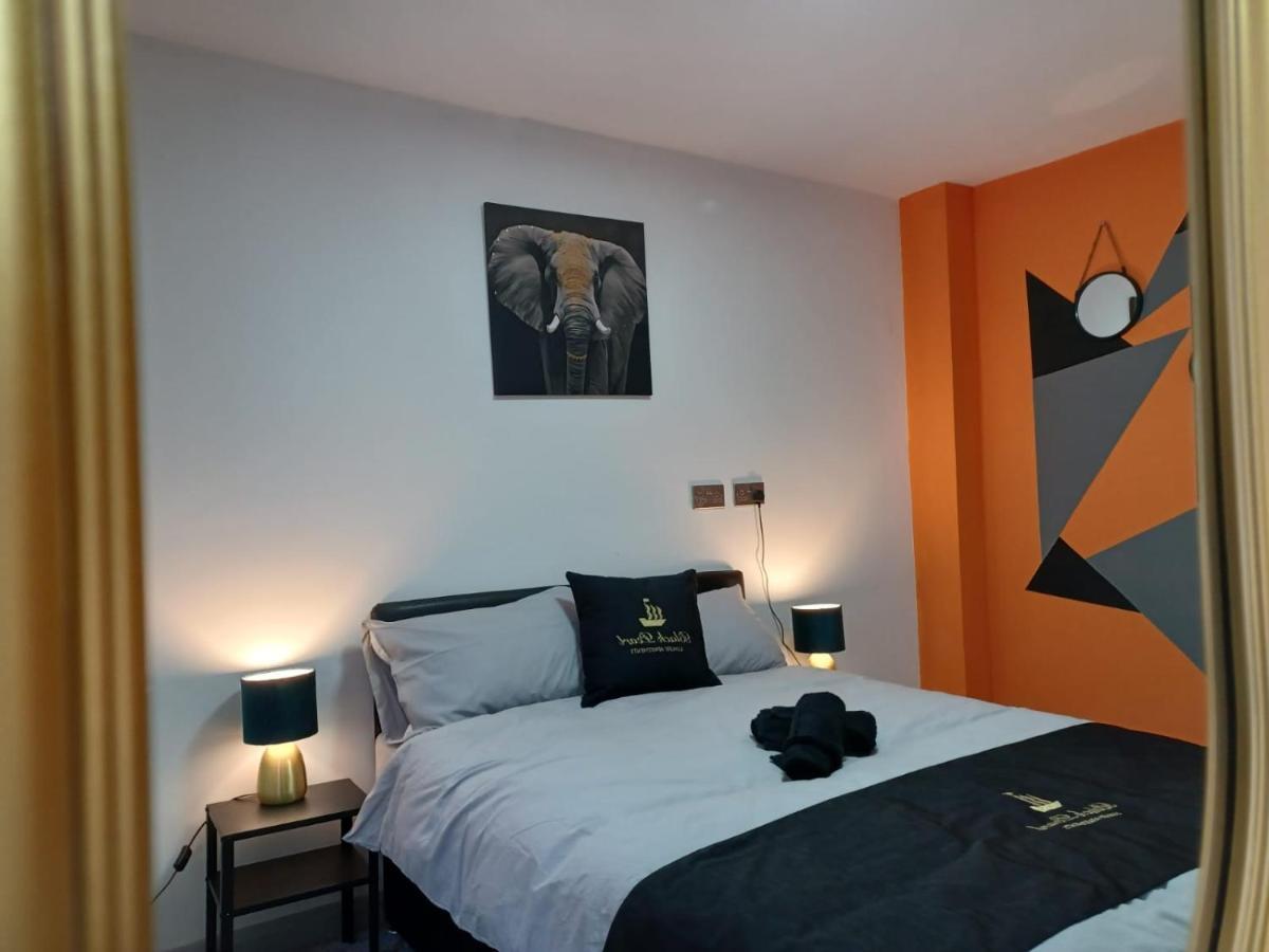 Black Pearl Luxury Apartments Blackpool Exterior foto